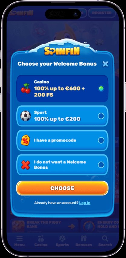Discover the Thrills of Spinfin Casino in the UK Online Gaming Scene - overview Discover the Thrills of Spinfin Casino in the UK Online Gaming Scene - overview